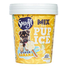 Load image into Gallery viewer, SMOOFL - MIX FOR PUPPY ICE CREAM - O-LA-LA BANANA