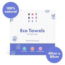 Load image into Gallery viewer, DOTDOTPET - ECO TOWELS