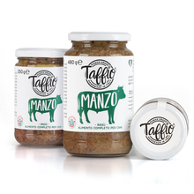 Load image into Gallery viewer, TAFFIO PET FOOD - BEEF RAGOUT