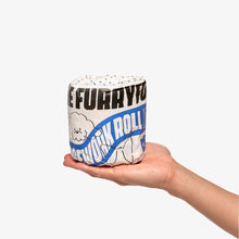 Load image into Gallery viewer, THE FURRYFOLKS - TOILET PAPER NOSEWORK TOY