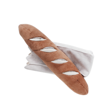 Load image into Gallery viewer, LAMBWOLF COLLECTIVE - BAGUETTE - SILENT TOY - ULTRASONIC SQUEAKERS