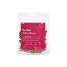 Load image into Gallery viewer, BUDDY PET FOODS - VENISON TRAINING SNACKS