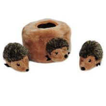Load image into Gallery viewer, ZIPPYPAW - BURROW - HEDGEHOG DEN
