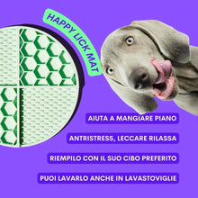 Load image into Gallery viewer, JAMPY - HAPPY LICK MAT