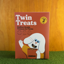 Load image into Gallery viewer, CANUMI - TWIN TREATS - HALIBUT BRAIDS