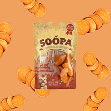 Load image into Gallery viewer, SOOPA - NATURAL SWEET POTATO CHEWS