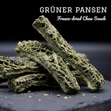 Load image into Gallery viewer, PAMICO - FREEZE DRIED - GREEN TRIPE