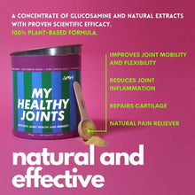 Load image into Gallery viewer, JAMPY - MY HEALTHY JOINTS - MOBILITY SUPPLEMENT