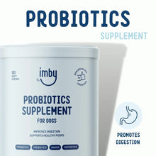 Load image into Gallery viewer, IMBY - PROBIOTICS SUPPLEMENT