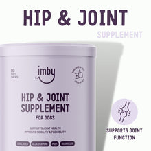 Load image into Gallery viewer, IMBY - HIP & JOINT SUPPLEMENT