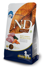 Load image into Gallery viewer, FARMINA BROWN - ADULT DOG - LAMB, SPIRULINA & CARROT