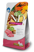 Load image into Gallery viewer, FARMINA TROPICAL SELECTION - ADULT DOG - PORK, SPELT, OATS & TROPICAL FRUITS - MINI