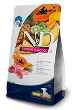 Load image into Gallery viewer, FARMINA TROPICAL - PUPPY - LAMB, SPELT, OATS AND TROPICAL FRUITS