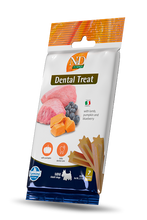 Load image into Gallery viewer, FARMINA - PUMPKIN - DENTAL STICKS - LAMB & PUMPKIN