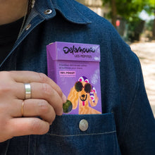 Load image into Gallery viewer, DELAMOUR - LES PÉTITES ON THE GO - AIR DRIED CHICKEN TREATS