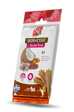 Load image into Gallery viewer, FARMINA - QUINOA - SKIN & COAT - DENTAL STICKS - HERRING - MINI