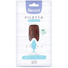Load image into Gallery viewer, RECORD - FILETTO - STEAMED SNACK - DIFFERENT MEAT VARIETIES