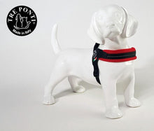 Load image into Gallery viewer, TRE PONTI SOFT MESH ADJUSTABLE HARNESS - RED