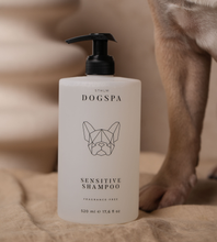 Load image into Gallery viewer, DOGSPA - SENSITIVE SHAMPOO