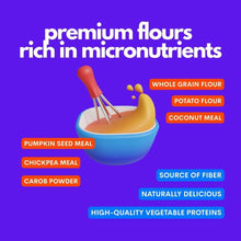 Load image into Gallery viewer, JAMPY - POP A BISCUIT - APPLE CAKE