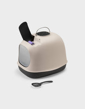 Load image into Gallery viewer, UNITED PETS - MINU' - DESIGNER CLOSED LITTER BOX