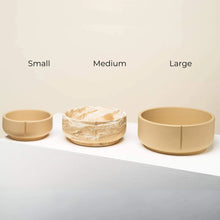 Load image into Gallery viewer, PINO - CLASSIC FEEDER - CAMEL BROWN - MARBLE