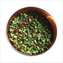 Load image into Gallery viewer, PAMICO - GREEN ASPARAGUS & RASPBERRY FREEZE DRIED