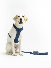 Load image into Gallery viewer, UNITED PETS - LEASH WITH PADDED HANDLE - DENIM