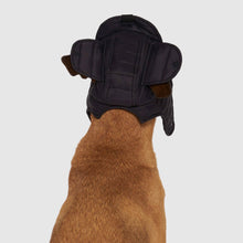 Load image into Gallery viewer, CANADA POOCH - PUFFER HAT BLACK