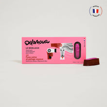 Load image into Gallery viewer, DELAMOUR - THE SOFT - SILKY COAT