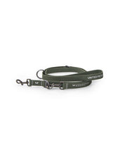 Load image into Gallery viewer, UNITED PETS - NYLON TRAINING LEASH - GREEN