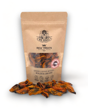 Load image into Gallery viewer, MR. BONES - RAW GREEN LIPPED MUSSEL