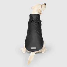Load image into Gallery viewer, CANADA POOCH - HARNESS RAINCOAT BLACK
