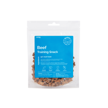 Load image into Gallery viewer, BUDDY PET FOOD - BEEF TRAINING SNACKS