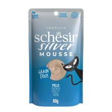 Load image into Gallery viewer, SCHESIR SILVER MOUSSE - CHICKEN