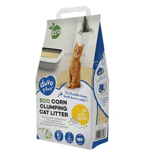Load image into Gallery viewer, DUVOPLUS - ECO CORN LITTER