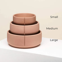 Load image into Gallery viewer, PINO - SLOW FEEDER BOWL - FOXY TERRA - SOLID