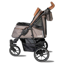 Load image into Gallery viewer, INNOPET - PREMIUM COZY DOG STROLLER BEIGE