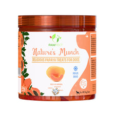 Load image into Gallery viewer, PAWFECT NATURE MUNCH - DELICIOUS PAPAYA TREATS