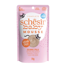 Load image into Gallery viewer, SCHESIR BABY MOUSSE - DIFFERENT TASTES