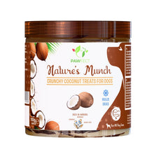 Load image into Gallery viewer, PAWFECT NATURE MUNCH - COCONUT TREATS