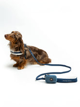 Load image into Gallery viewer, UNITED PETS - LEASH WITH PADDED HANDLE - DENIM