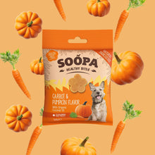 Load image into Gallery viewer, SOOPA - CARROT & PUMPKIN TREATS