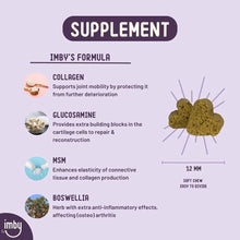 Load image into Gallery viewer, IMBY - HIP & JOINT SUPPLEMENT