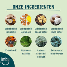 Load image into Gallery viewer, IMBY - PAW AND NOSE BALM