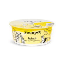 Load image into Gallery viewer, YOGUPET - ICE CREAM - COCONUT, PINEAPPLE & BANANA
