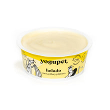 Load image into Gallery viewer, YOGUPET - ICE CREAM - COCONUT, PINEAPPLE & BANANA