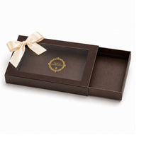 Load image into Gallery viewer, DOLCI IMPRONTE - WENGE GIFT BOX DONUTS