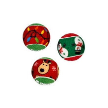Load image into Gallery viewer, KONG - HOLIDAY SQUEAKER AIR BALLS