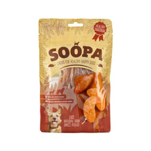 Load image into Gallery viewer, SOOPA - NATURAL SWEET POTATO CHEWS